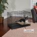 Midwest 36 x 23 Dog Crate Floor Grid - Durable and Easy-to-Clean - Buy Online on GoSupps.com