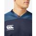 Canterbury Men's Vapodri Evader Rugby Jersey - Navy | International Shipping Available - Buy Online on GoSupps.com