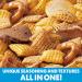 Buy Chex Mix Traditional Savory Snack Mix - 1.75 Oz (Pack of 60) | International Shipping Available - Buy Online on GoSupps.com