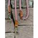 Leitengr n Big Dog Leash - 3M Adjustable with 2 Carabiners | Devon Model | Rosa Palish | Lightweight & Durable - Ideal for Large Dogs - Buy Online on GoSupps.com
