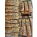 NY Coffee 3 in 1 sachets 100 servings in a box - Salted caramel whitener sugar instant coffee sachets for home or office use. - Buy Online on GoSupps.com