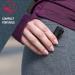 SABRE Mighty Discreet Pepper Spray - Ultra-Compact Design - 16 Bursts - 12-Foot Range - UV Marking Dye - Key Chain - Black - Buy Online on GoSupps.com