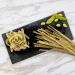 Organic Edamame Fettuccine Pasta - High Protein Vegan Noodles - 8 oz - The Only Bean - Buy Online on GoSupps.com