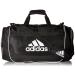 adidas Defense Medium Duffel Black One Size One Size Black