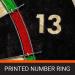 Franklin Sports Professional Regulation Size 18 Wire Dartboard - Buy Online on GoSupps.com