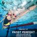 Aqua Speed Super-Stretch Bath Cap for Men & Women | Silicone Swimming Cap with E-Book | Ultimate Bathing Support | Mega Mega/White - Buy Online on GoSupps.com