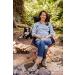 Cascade Mountain Tech High Back Ultralight Camp Chair for Backpacking, Camping, Sporting Events, Beach, and Picnics - Black - Buy Online on GoSupps.com