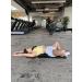 Ab Mat with Tailbone Protector - Full Range of Motion Ab Trainer for Sit Ups and Ab Workouts - Buy Online on GoSupps.com