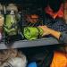 GEAR AID  Fast Wrap Keeps Camping Gear Organized and Secure with Adjustable  Cinch-and-Stick Straps with D-Ring  Available in 12  14  18 Length 2 Wraps  x 12  Fast Wrap - Buy Online on GoSupps.com