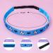 FROG SAC Girls Soccer Headbands - Adjustable No Slip Sports Hair Bands for Kids | Thin Elastic Athletic Headband for Girls - Hair Accessories - Buy Online on GoSupps.com