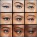 BINGBRUSH Double-sided Liquid Stamp Eyeliner Pen - Waterproof, High Black Pigment Formula for Winged Stamp Makeup - Buy Online on GoSupps.com