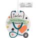 Shop Hallmark Doctor Lifesaver Stethoscope Christmas Ornament - Perfect Holiday Gift for Medical Professionals | International Shipping Available - Buy Online on GoSupps.com