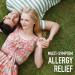 GoodSense Allergy Relief Diphenhydramine HCl 25 mg Antihistamine Tablets - 100 Count(pack of 1) - Buy Online on GoSupps.com