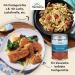 Herbaria Fisch Ahoi Bio 85g - Organic Spice Salt for Fish Seafood & Brats in Eco-Friendly Aroma Box - Buy Online on GoSupps.com