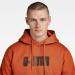 G-STAR RAW Men's Dotted HDD Sw Sweats L Orange (Rooibos Tea D23481-d425-g052) - Buy Online on GoSupps.com