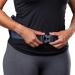 Nspire Hydration Waist Pack with 18oz Flask | Running Hiking Walking Camping Cycling | True Navy/Tigerlily - Buy Online on GoSupps.com