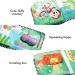Nuby Baby Activity Book | Tummy Time Learning | 0+ Months - Buy Online on GoSupps.com