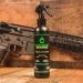Clenzoil Field & Range Gun Oil Spray Lube | Multi-Purpose 3-in-1 Cleaner, Lubricant, Protectant - 8oz Bottle with Trigger Sprayer - Buy Online on GoSupps.com