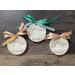 MyMiniJoy Baby Ornament Keepsake Print Kit - Handprint & Footprint Clay Casting - Personalized Gift for Boys and Girls - Buy Online on GoSupps.com