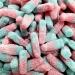 Fizzy Bubblegum Bottles - Pick N Mix Retro Sweet Shop - Wedding - Favours - Candy Treats - Fizzy Sweets - Sour Sweets (400g) - Buy Online on GoSupps.com