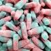 Fizzy Bubblegum Bottles - Pick N Mix Retro Sweet Shop - Wedding - Favours - Candy Treats - Fizzy Sweets - Sour Sweets (400g)