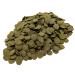 HERONS - Spirulina Algae Wafers - 15 mm Sinking Wafer - For all Bottom-Feeding Fish and Crustaceans - Rich in Fiber - Immune Support - Enhance Colour and Improves Digestion - 1KG