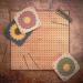 Olikraft Handcrafted Wooden Blocking Board - Excellent Gifts for Knitting Crochet and Granny Squares Lovers - Full Kit with 50 4-inches Stainless Steel Rod Pins  Stand Included (11 inches) - Buy Online on GoSupps.com
