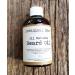 Unscented Beard Oil & Leave-In Conditioner - 4 oz All-Natural Handmade Fragrance-Free Beard Care by Botanical Bars - Buy Online on GoSupps.com