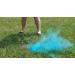 J&M Gender Reveal Golf Ball 2 Pack - Blue Holi Powder for Baby Showers & Parties - Buy Online on GoSupps.com