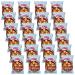 Seneca Cinnamon Apple Chips | Made from Fresh Apples | 100% Red Delicious Apples | Yakima Valley Orchards | Real Cinnamon | Crisped Apple Perfection | Foil Fresh Bag | 0.7 ounce (Pack of 24)