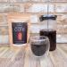 Cacao Cafe 200g | Coffee alternative (made from cacao) | For brewing in a cafetiere | Gentle Energy | Low Calorie | No Coffee | No Sugar | Antioxidants | Compostable Packaging - Buy Online on GoSupps.com
