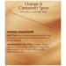 Buy Twinings Herbal Tea Orange & Cinnamon Spice - Caffeine Free - 20 Individual Bags - Buy Online on GoSupps.com