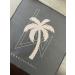 Shop Eco-Friendly Microfiber Multi-Purpose Cleaning Cloth - Non-Abrasive Reusable - Ideal for Eyeglasses Screens Laptops & More | Palm Tree Design - Buy Online on GoSupps.com
