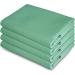 Buy A&F 4-Pack Incontinence Pads 35x40cm - 4-Layered Hospital Mattress Pads with 26280ml/m Absorption | Washable Baby Bed & Cot Waterproof Protection - Buy Online on GoSupps.com