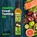 Species Nutrition Macadamia Nut Oil - Healthy Cooking Oil for Stir Fry, Sweet & Buttery Taste, Omega 9 Monounsaturated Fats, Balanced Omega 3 & 6 Fats (32 Servings) - Buy Online on GoSupps.com