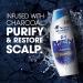 Head and Shoulders Men's 2-in-1 Charcoal Anti-Dandruff Shampoo & Conditioner Twin Pack - 12.8 fl oz Each - Buy Online on GoSupps.com