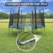 Heavy Duty Trampoline Wind Stakes - Safety Ground Anchor 8pcs - Buy Online on GoSupps.com