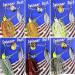 Fishing Spinner Baits Kit - Multicolor Hard Spinner Lures for Pike Bass - 0.64oz - 6pcs Swimbaits Buzzbait Set - Buy Online on GoSupps.com