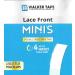 Lace Front Mini's Double Side Adhesive - Pack of 72 - Buy Online on GoSupps.com