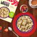  Kellogg's Kellogg's Wheats Breakfast Cereal with Raisins 450g - Buy Online on GoSupps.com