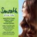 Garnier Fructis Anti-Humidity Smoothing Milk 5.2oz 3-Pack for Frizzy Hair - Sleek Results - Buy Online on GoSupps.com