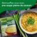 Knorr Dehydrated Chicken Soup with Vermicelli for 4 People (Pack of 13 Sachets) - Buy Online on GoSupps.com