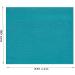 Betz 20 Piece Face Cloth Set Neapel | 100% Cotton | 30x30 cm | Petrol Color - Buy Online on GoSupps.com