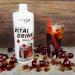 Best Body Nutrition Vital Drink Zerop - Sugar-Free Cherry-Cola Syrup Concentrate | 80 Liters of Refreshing Beverage - 1000ml Pack - Buy Online on GoSupps.com