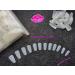600 Pieces Medium Long Coffin Ballerina False Nail Tips NATURAL Full Cover Acrylic Press On False Nails Tips Extensions - Professional Salon & Home Use - Buy Online on GoSupps.com