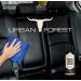 Urban Forest PROFI Autopflege Set - Premium Leather Lotion & Interior Cleaner 2x500ml | Auto Care for Leather Plastic Upholstery & Fittings - Buy Online on GoSupps.com