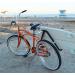 MBB Shortboard Bicycle Surfboard Rack | Compatible with Shortboards, Boogie Boards, Snowboards | Quick Release Bars | Moved By Bikes - Buy Online on GoSupps.com