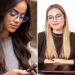 Readerest Blue Light Blocking Reading Glasses - Light Blue (2.00x Magnification) | Stylish Computer Eyeglasses for Men & Women - Antiglare UV Protection Reduce Eye Strain - Buy Online on GoSupps.com
