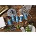 Caldrea Hand Lotion 10.8 oz - Shea Butter, Aloe Vera, Glycerin, Basil Blue Sage Scent - Moisturizing Formula for Dry Hands - Buy Online on GoSupps.com