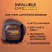 L'Oreal Paris Infallible 24H Fresh Wear Bronzer - Waterproof Soft Matte Longwear - Dark 0.31 oz - International Shipping Available - Buy Online on GoSupps.com